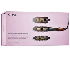 AMIKA Blow Out Babe Thermal Round Hair Brush